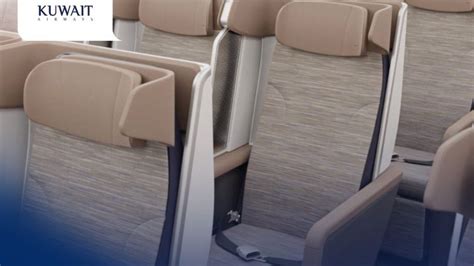 Kuwait Airways unveils new premium economy and .